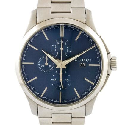 gucci chronograph timeless 126.2|gucci timeless 126.2 price.